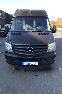 Вантажний фургон Mercedes-Benz Sprinter 2016 в Києві