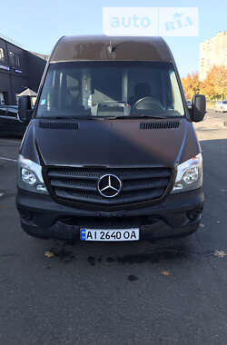 Грузовой фургон Mercedes-Benz Sprinter 2016 в Киеве