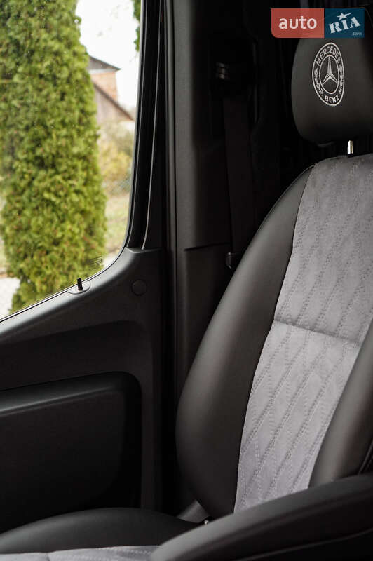 Микроавтобус Mercedes-Benz Sprinter 2019 в Тернополе фото 9 Микроавтобус Mercedes-Benz Sprinter 2019 в Тернополе