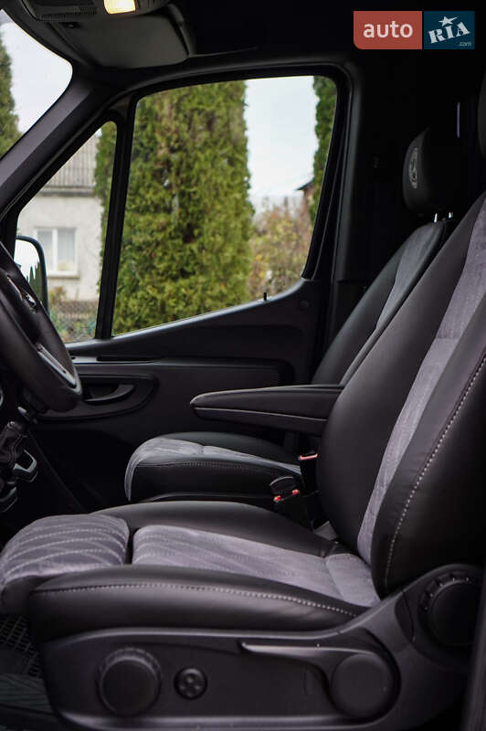 Микроавтобус Mercedes-Benz Sprinter 2019 в Тернополе фото 12 Микроавтобус Mercedes-Benz Sprinter 2019 в Тернополе