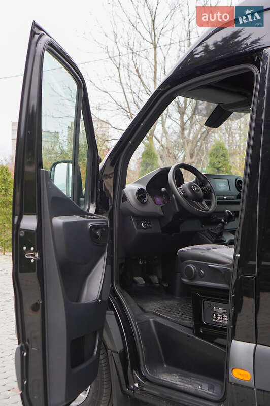 Микроавтобус Mercedes-Benz Sprinter 2019 в Тернополе фото 14 Микроавтобус Mercedes-Benz Sprinter 2019 в Тернополе