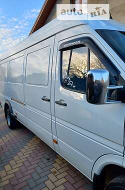 Вантажний фургон Mercedes-Benz Sprinter 2008 в Львові