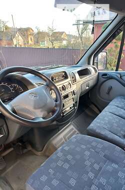 Грузовой фургон Mercedes-Benz Sprinter 2008 в Львове