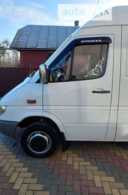 Грузовой фургон Mercedes-Benz Sprinter 2008 в Львове