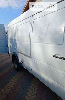 Грузовой фургон Mercedes-Benz Sprinter 2008 в Львове