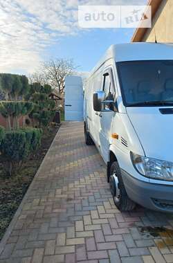 Грузовой фургон Mercedes-Benz Sprinter 2008 в Львове