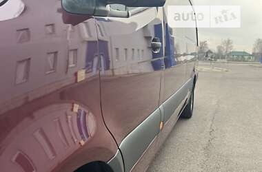 Вантажний фургон Mercedes-Benz Sprinter 2020 в Ковелі