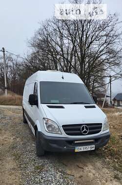 Вантажний фургон Mercedes-Benz Sprinter 2006 в Кам'янець-Подільському