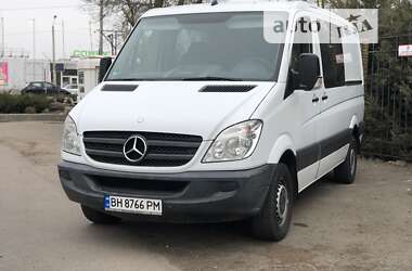 Грузовой фургон Mercedes-Benz Sprinter 2011 в Одессе