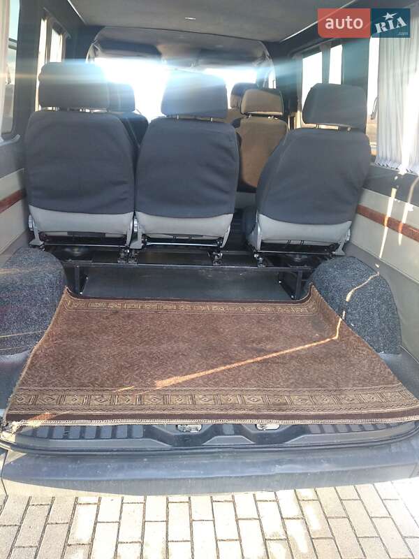 Мікроавтобус Mercedes-Benz Sprinter 2006 в Львові