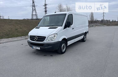 Грузовой фургон Mercedes-Benz Sprinter 2011 в Днепре