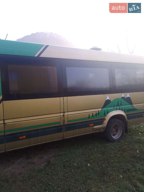 Микроавтобус Mercedes-Benz Sprinter 2004 в Хусте фото 6 Микроавтобус Mercedes-Benz Sprinter 2004 в Хусте