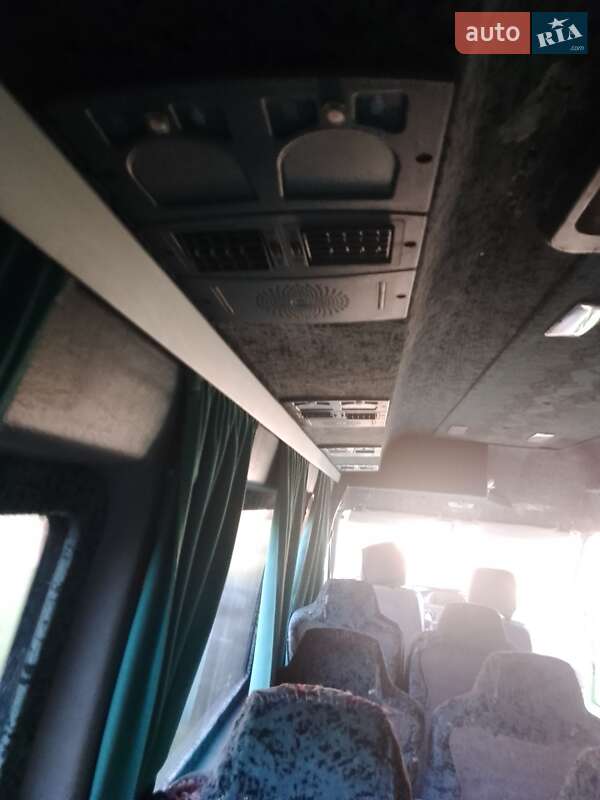 Микроавтобус Mercedes-Benz Sprinter 2004 в Хусте фото 15 Микроавтобус Mercedes-Benz Sprinter 2004 в Хусте