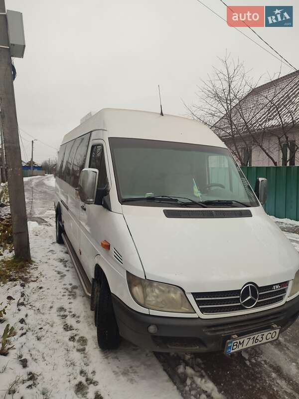 Микроавтобус Mercedes-Benz Sprinter 2001 в Ахтырке