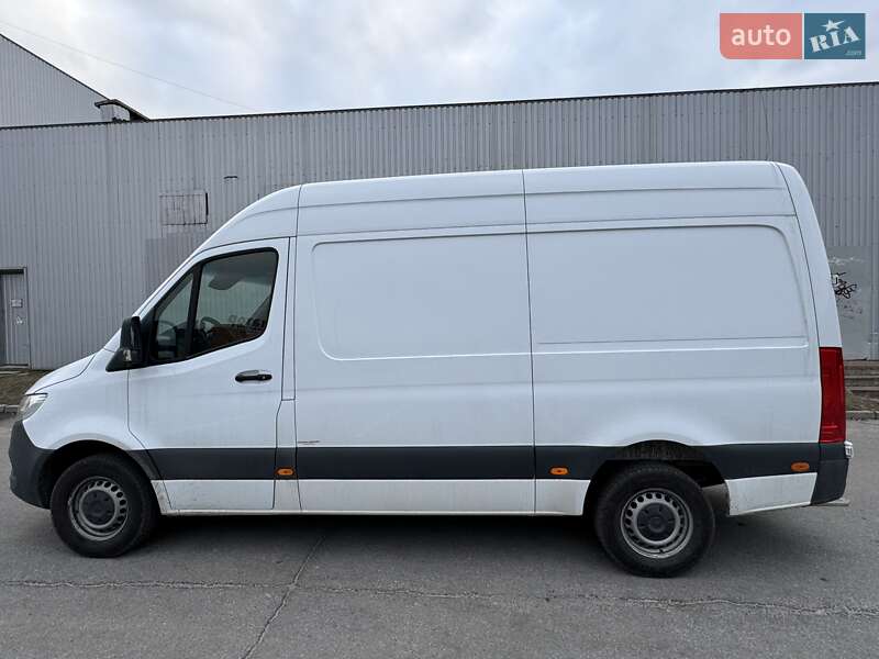 Грузовой фургон Mercedes-Benz Sprinter 2018 в Полтаве