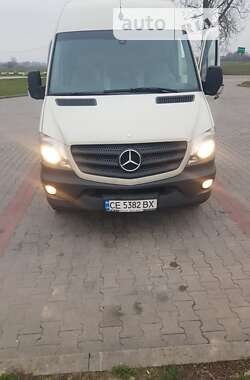 Мікроавтобус Mercedes-Benz Sprinter 2014 в Чернівцях