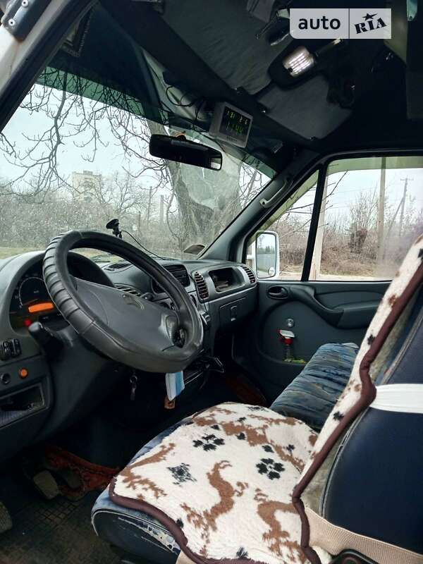 Мікроавтобус Mercedes-Benz Sprinter 2002 в Дніпрі