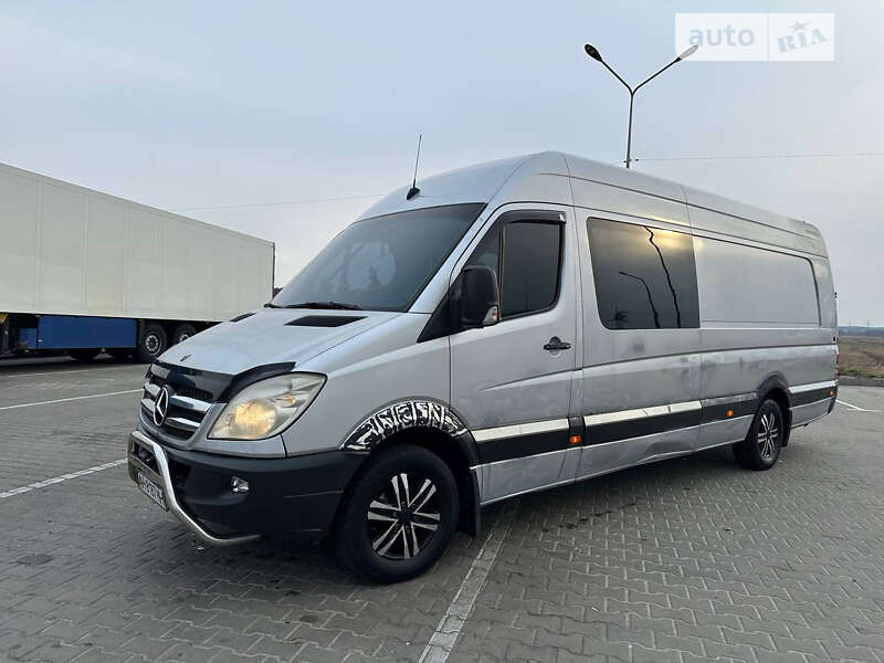 Mercedes-Benz Sprinter 2006