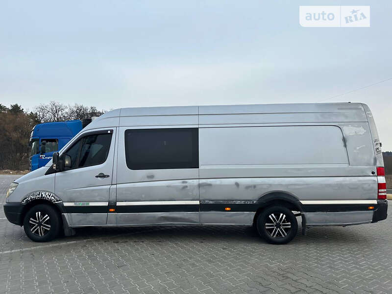 Інші автобуси Mercedes-Benz Sprinter 2006 в Києві