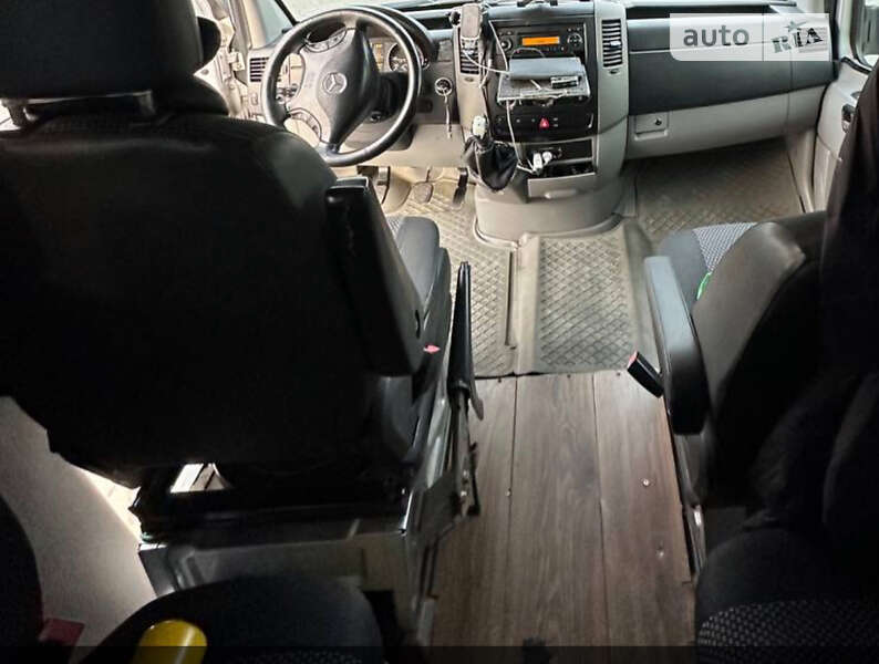 Інші автобуси Mercedes-Benz Sprinter 2006 в Києві