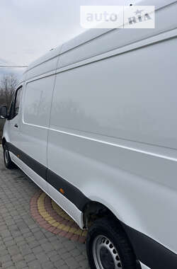 Грузовой фургон Mercedes-Benz Sprinter 2021 в Тернополе