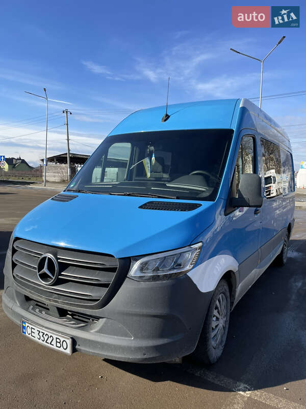 Микроавтобус Mercedes-Benz Sprinter 2019 в Черновцах
