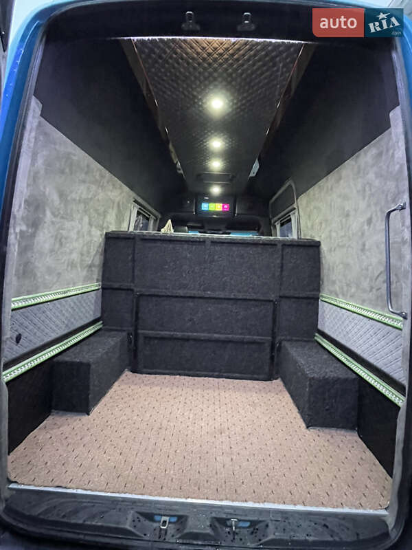 Микроавтобус Mercedes-Benz Sprinter 2019 в Черновцах
