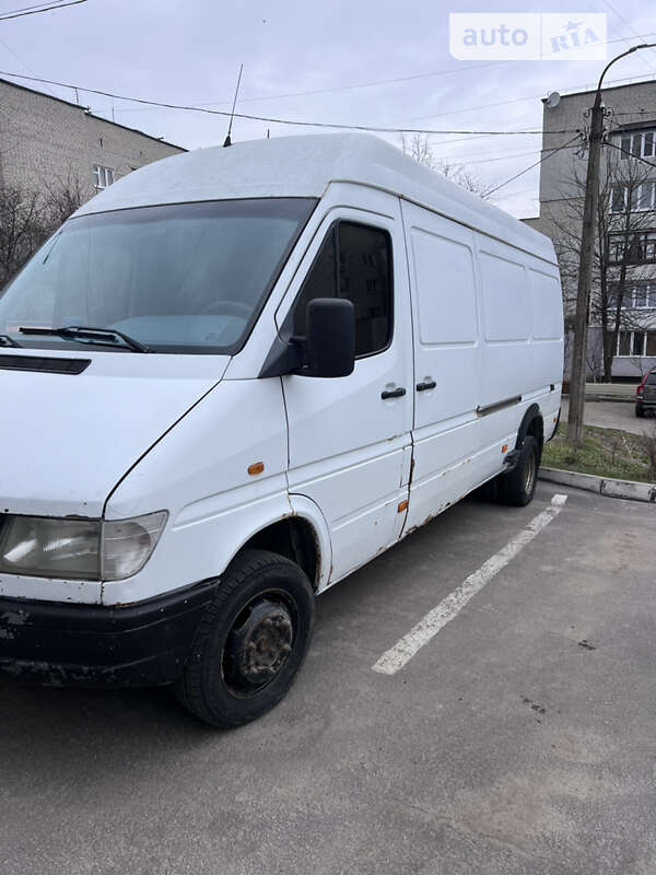 Грузовой фургон Mercedes-Benz Sprinter 1998 в Хмельницком