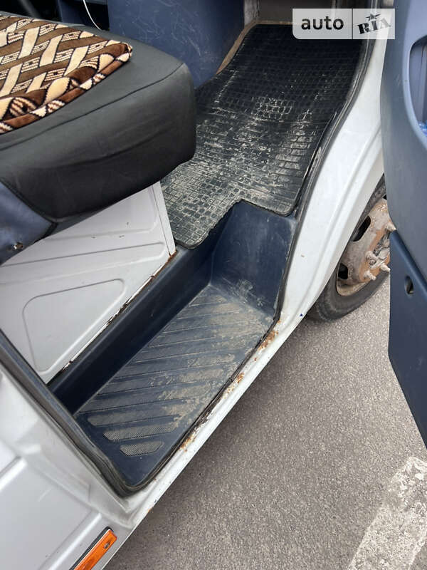 Грузовой фургон Mercedes-Benz Sprinter 1998 в Хмельницком
