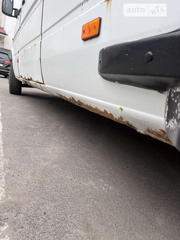Грузовой фургон Mercedes-Benz Sprinter 1998 в Хмельницком