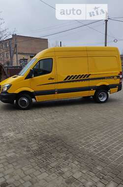 Вантажний фургон Mercedes-Benz Sprinter 2016 в Бердичеві