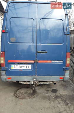 Мікроавтобус Mercedes-Benz Sprinter 1998 в 