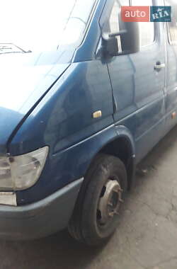Мікроавтобус Mercedes-Benz Sprinter 1998 в 
