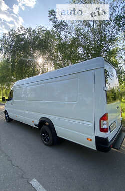 Грузовой фургон Mercedes-Benz Sprinter 1997 в Запорожье