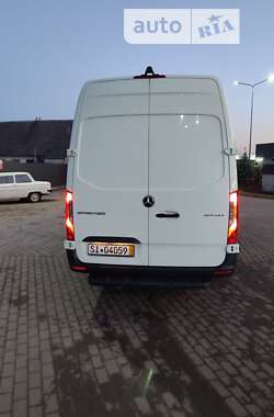 Вантажний фургон Mercedes-Benz Sprinter 2019 в Сарнах