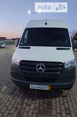 Вантажний фургон Mercedes-Benz Sprinter 2019 в Сарнах