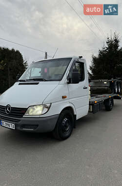 Автовоз Mercedes-Benz Sprinter 2003 в Яворове