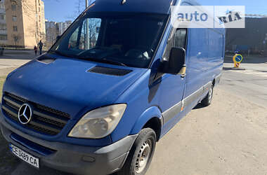 Вантажний фургон Mercedes-Benz Sprinter 2008 в Києві