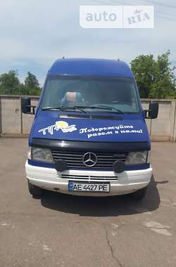 Туристический / Междугородний автобус Mercedes-Benz Sprinter 1998 в Кривом Роге