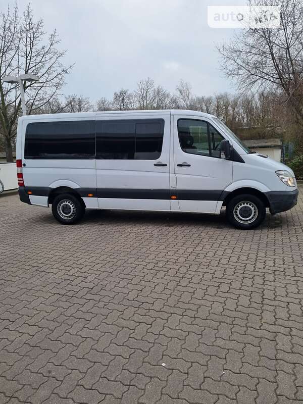 Мікроавтобус Mercedes-Benz Sprinter 2013 в Коломиї