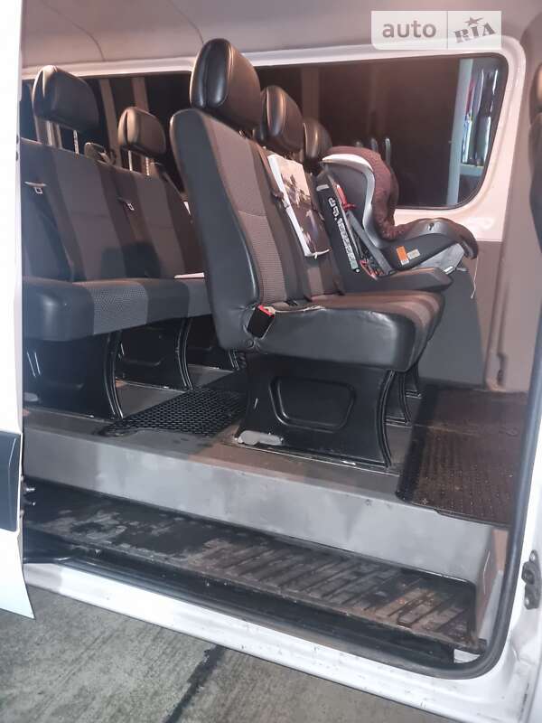 Мікроавтобус Mercedes-Benz Sprinter 2013 в Коломиї