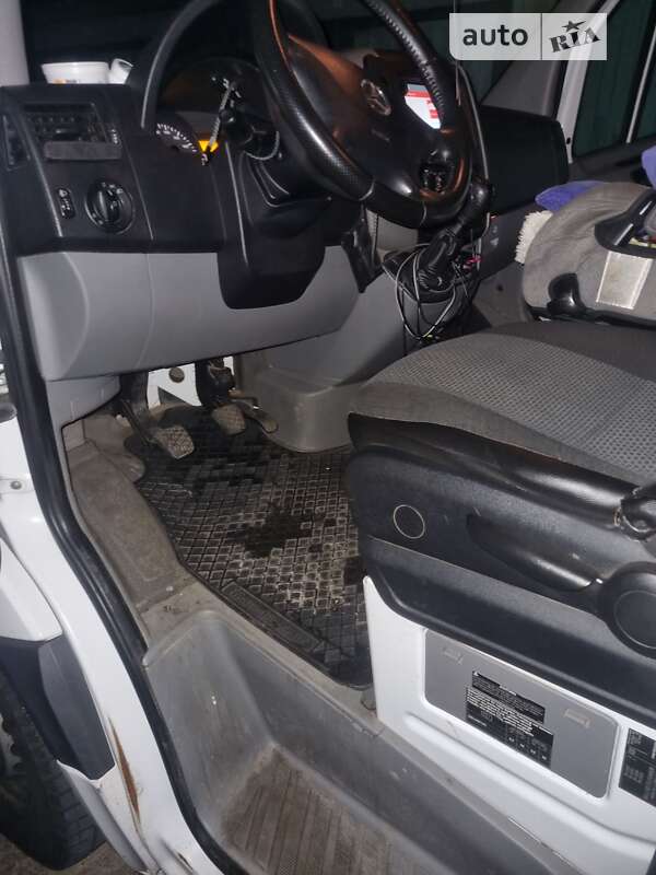 Мікроавтобус Mercedes-Benz Sprinter 2013 в Коломиї