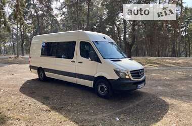 Мікроавтобус Mercedes-Benz Sprinter 2017 в Сумах