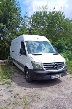 Вантажний фургон Mercedes-Benz Sprinter 2014 в Києві