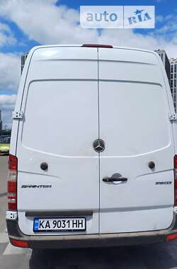 Грузовой фургон Mercedes-Benz Sprinter 2014 в 