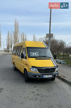 Мікроавтобус Mercedes-Benz Sprinter 2003 в Миколаєві