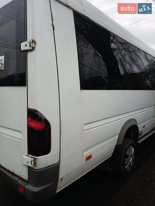 Туристический / Междугородний автобус Mercedes-Benz Sprinter 2008 в Прилуках