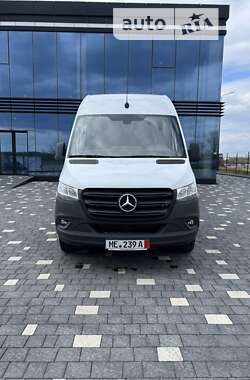 Грузовой фургон Mercedes-Benz Sprinter 2021 в Тернополе