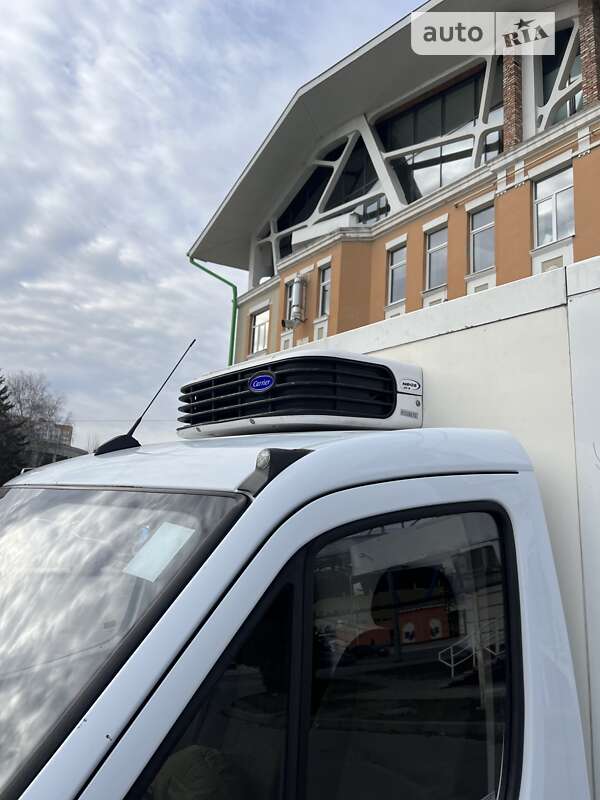 Рефрижератор Mercedes-Benz Sprinter 2015 в Києві