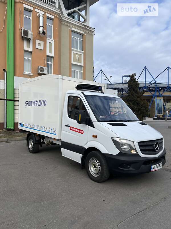 Рефрижератор Mercedes-Benz Sprinter 2015 в Києві